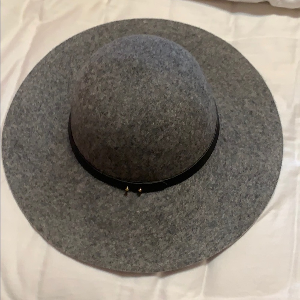 Felt Floppy Hat